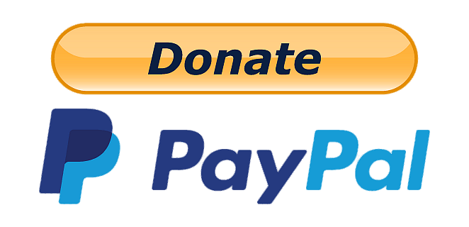 Donate with PayPal